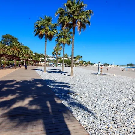 Apartment Sea View Luxury Saint-Laurent-du-Var