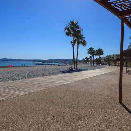 Apartman Sea View Luxury Saint-Laurent-du-Var