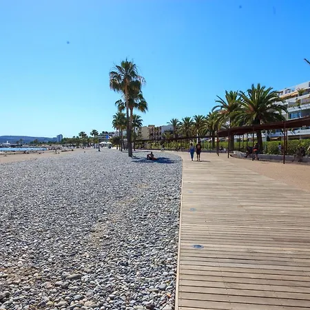 Sea View Luxury Apartment Saint-Laurent-du-Var