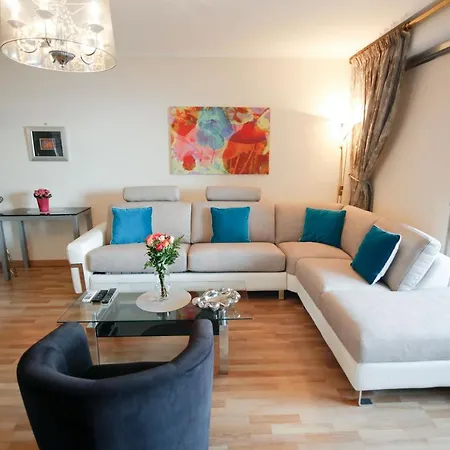 Apartament Sea View Luxury *
