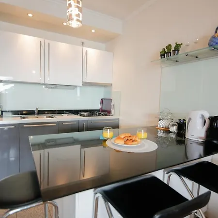 Sea View Luxury Apartman Saint-Laurent-du-Var