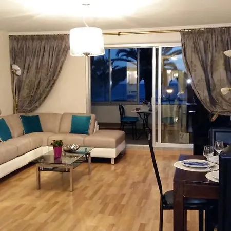 Sea View Luxury Apartman Saint-Laurent-du-Var