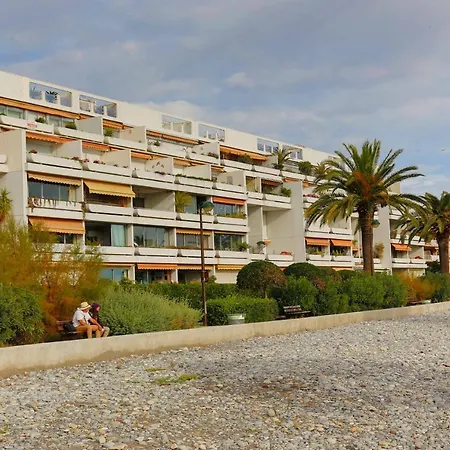Apartament Sea View Luxury Saint-Laurent-du-Var