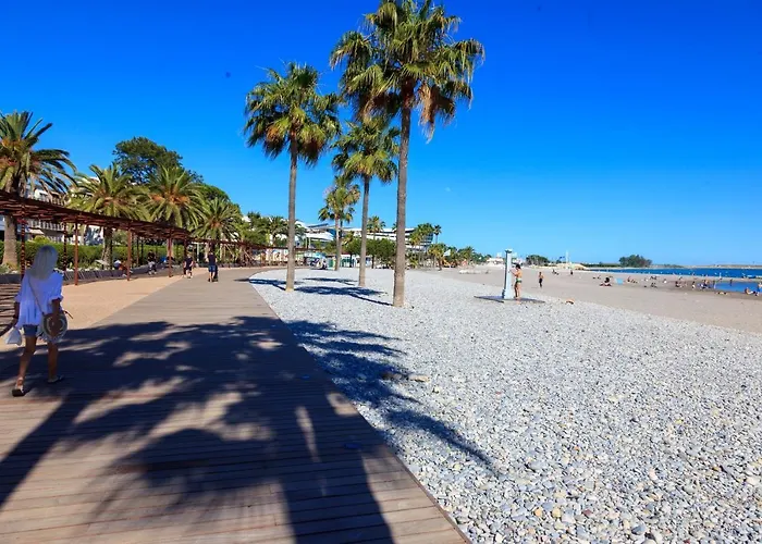 Apartment Sea View Luxury Saint-Laurent-du-Var