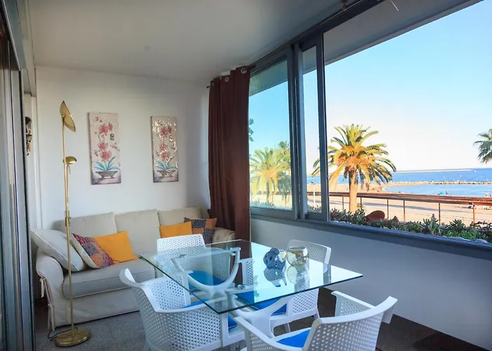 Apartament Sea View Luxury
