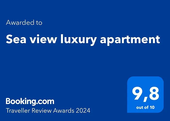 Apartament Sea View Luxury *