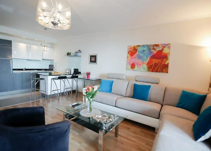 Apartament Sea View Luxury