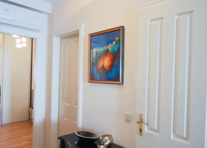 Apartament Sea View Luxury